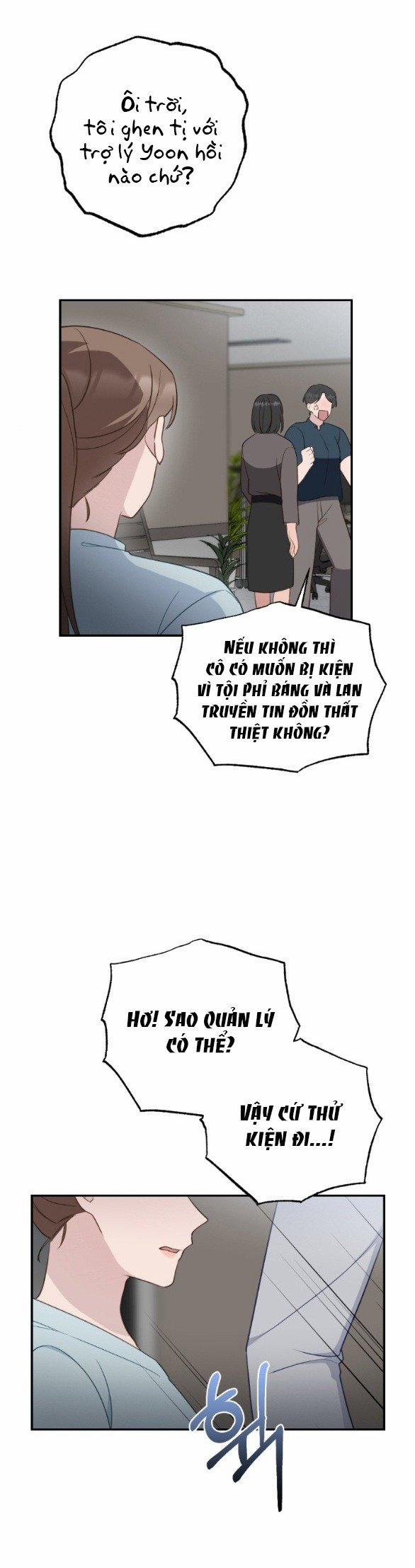 [18+] Hãy Khóc Cho Thật Xinh Đẹp Đi 33.1 trang 15