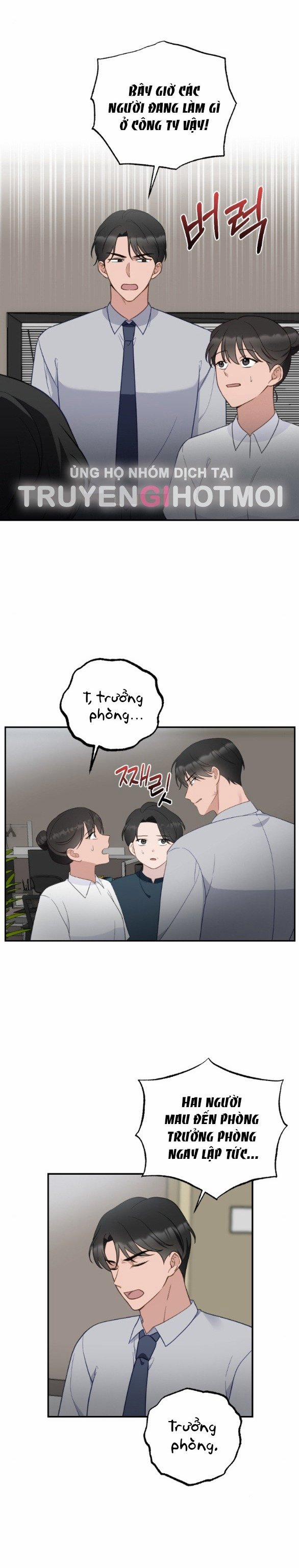 [18+] Hãy Khóc Cho Thật Xinh Đẹp Đi 33.1 trang 16