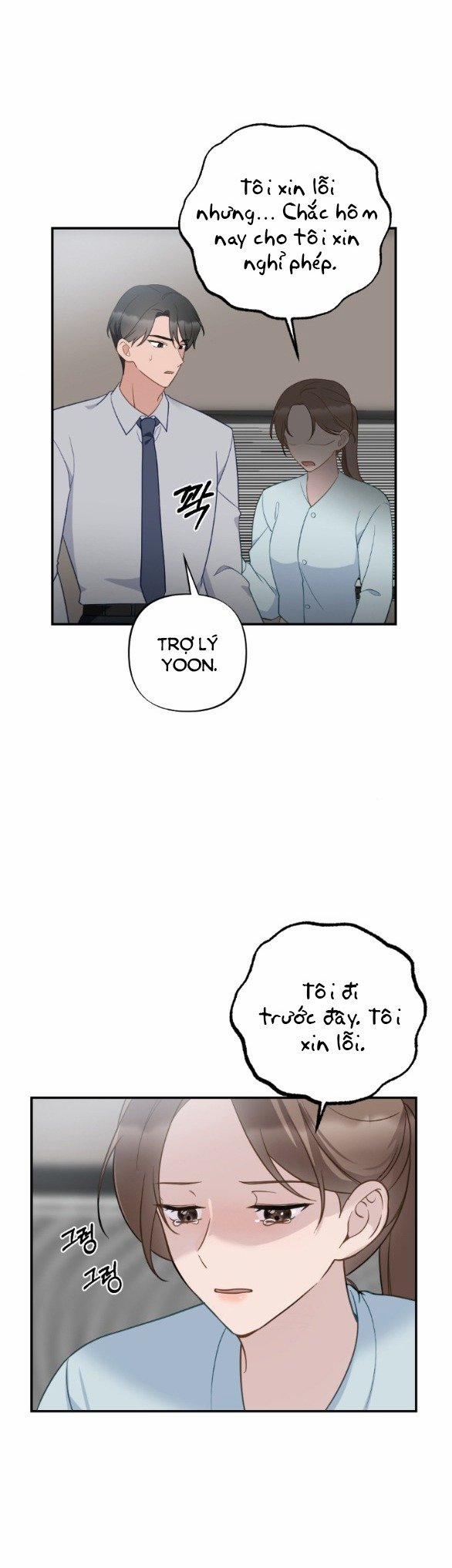 [18+] Hãy Khóc Cho Thật Xinh Đẹp Đi 33.1 trang 17