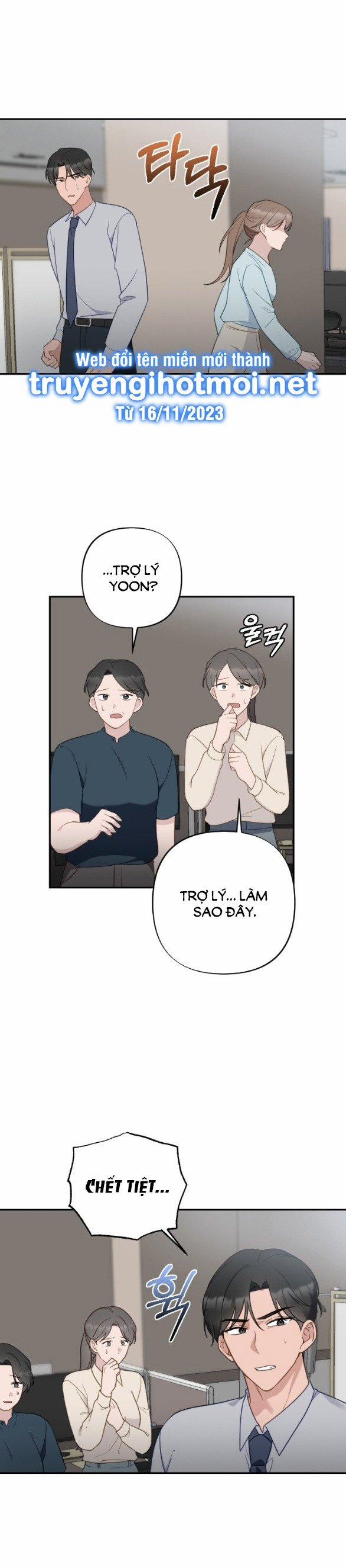 [18+] Hãy Khóc Cho Thật Xinh Đẹp Đi 33.1 trang 18