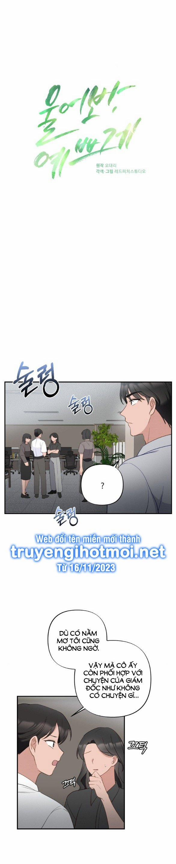 [18+] Hãy Khóc Cho Thật Xinh Đẹp Đi 33.1 trang 8