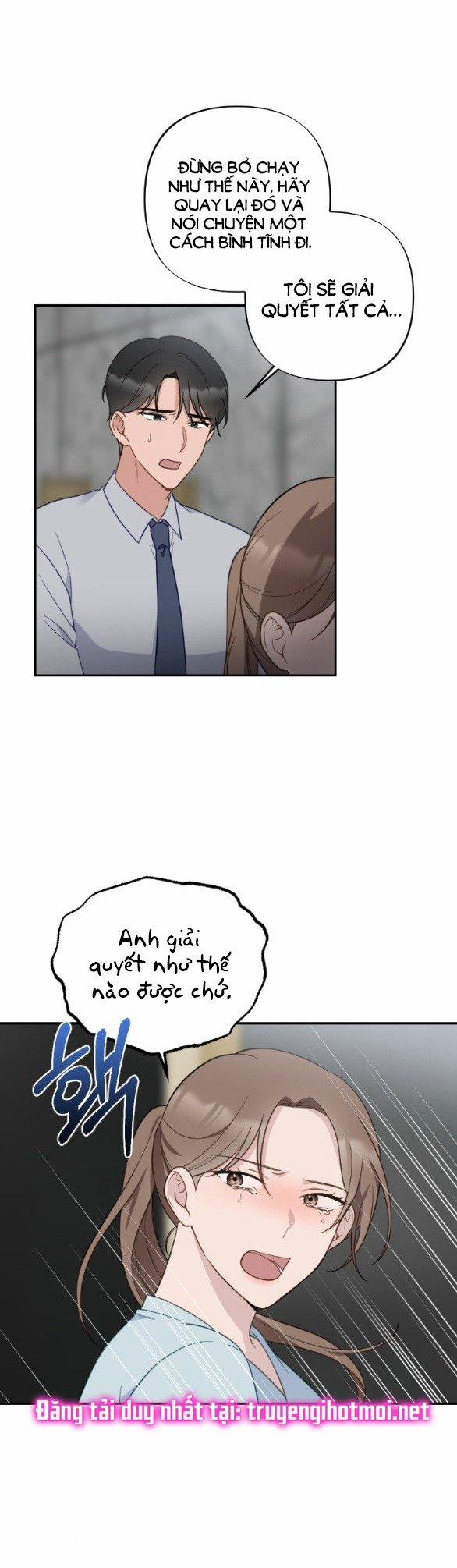 [18+] Hãy Khóc Cho Thật Xinh Đẹp Đi 33.2 trang 1