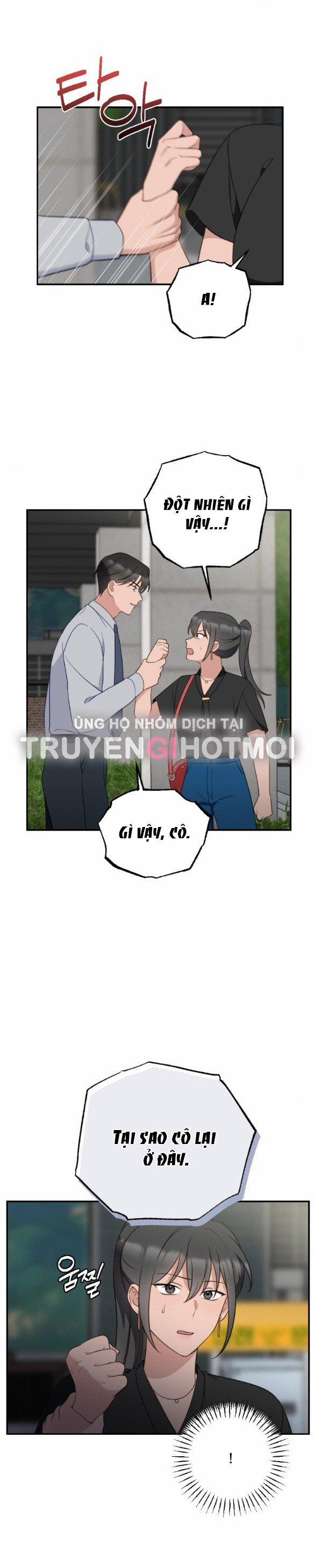 [18+] Hãy Khóc Cho Thật Xinh Đẹp Đi 33.2 trang 10