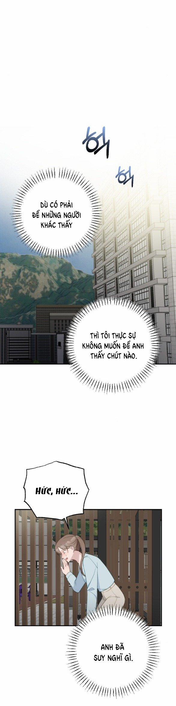 [18+] Hãy Khóc Cho Thật Xinh Đẹp Đi 33.2 trang 4