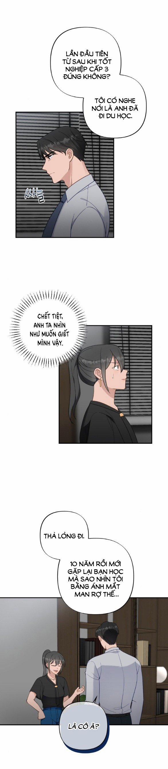 [18+] Hãy Khóc Cho Thật Xinh Đẹp Đi 34.1 trang 1