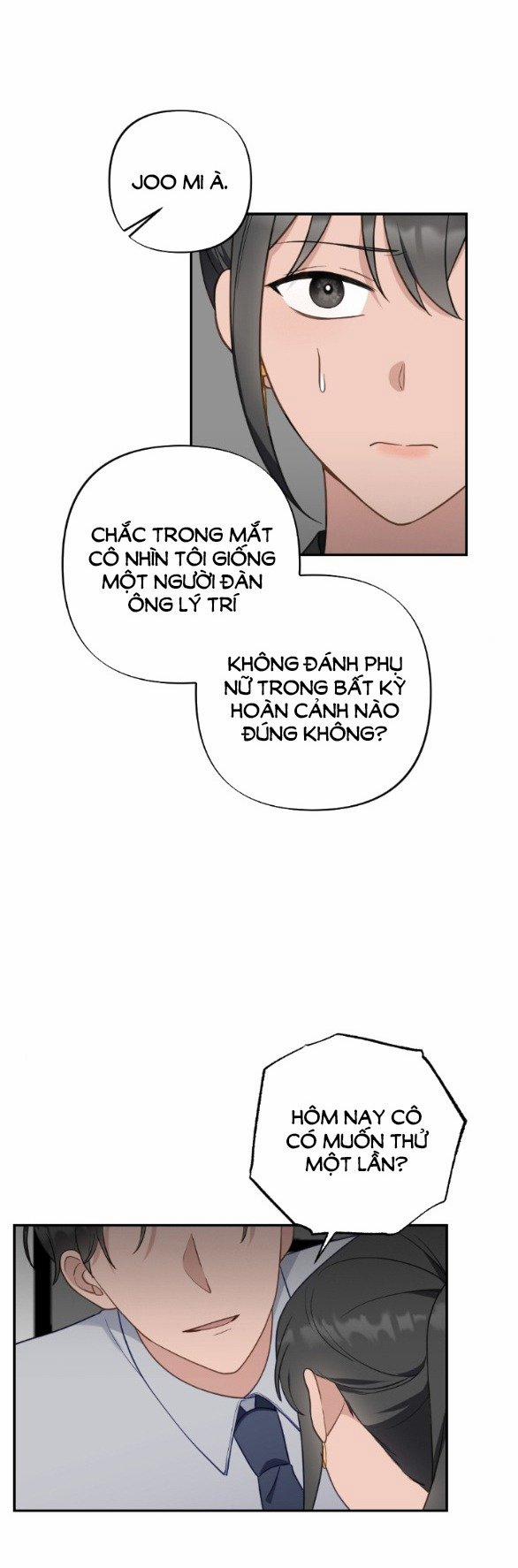 [18+] Hãy Khóc Cho Thật Xinh Đẹp Đi 34.1 trang 13