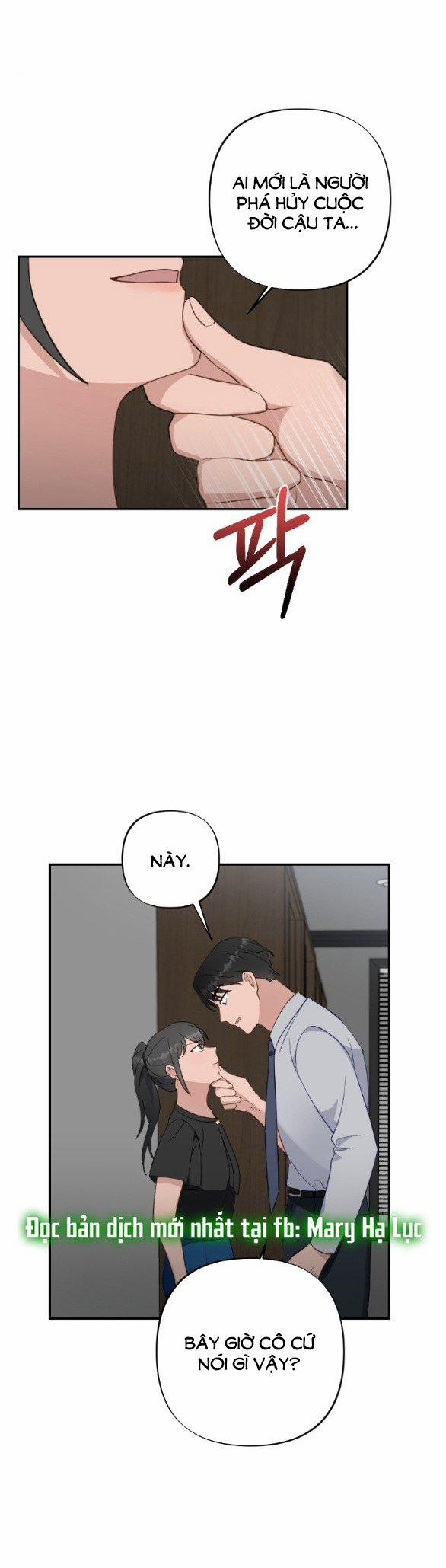 [18+] Hãy Khóc Cho Thật Xinh Đẹp Đi 34.1 trang 18