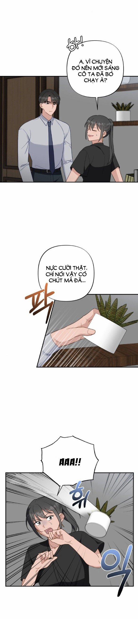 [18+] Hãy Khóc Cho Thật Xinh Đẹp Đi 34.1 trang 3