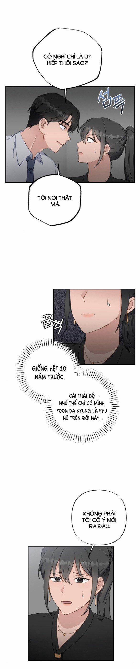 [18+] Hãy Khóc Cho Thật Xinh Đẹp Đi 34.1 trang 5
