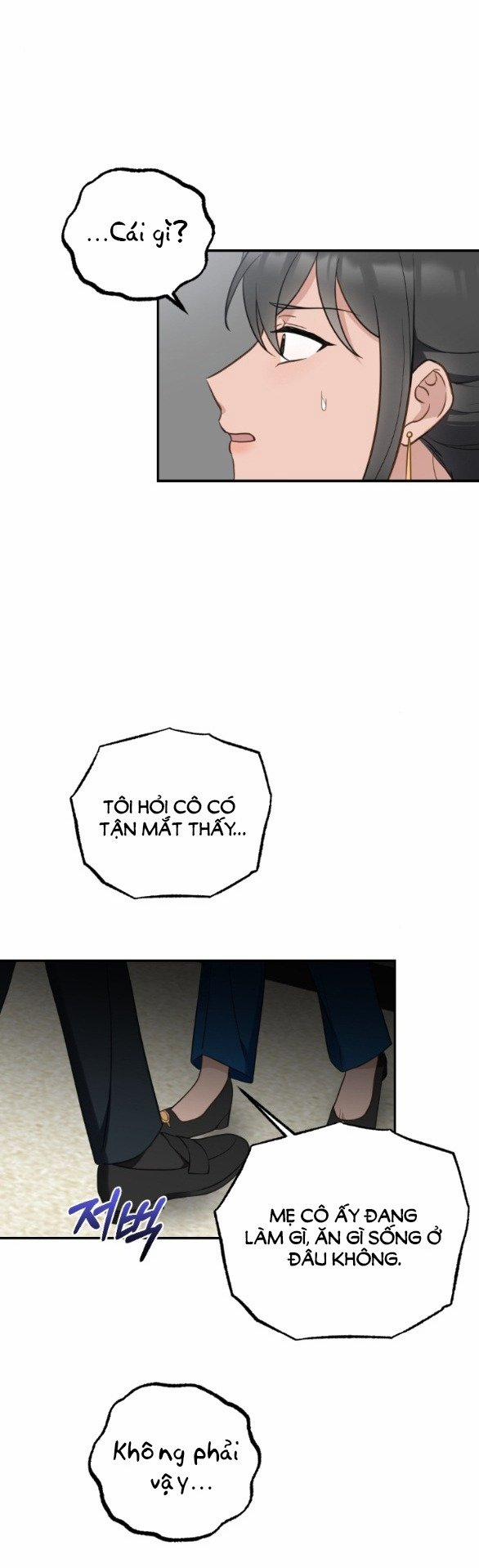 [18+] Hãy Khóc Cho Thật Xinh Đẹp Đi 34.1 trang 7