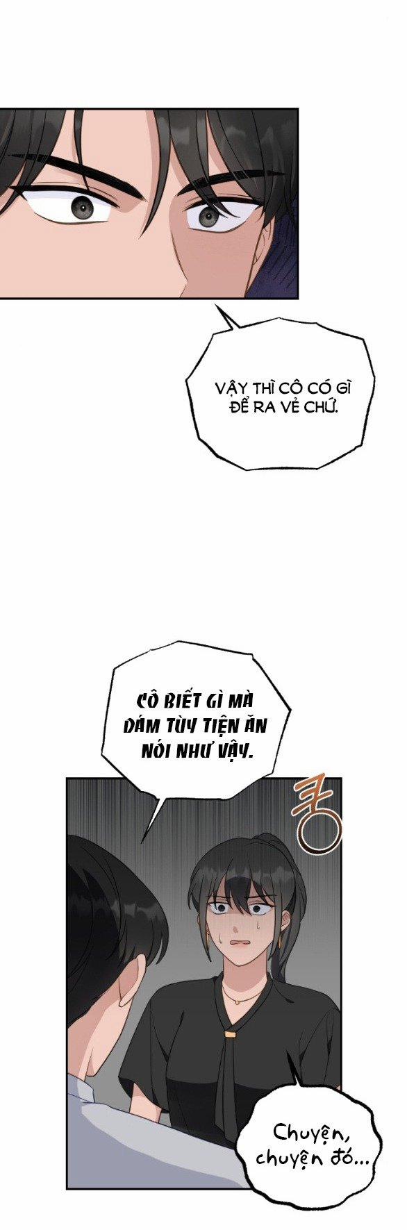 [18+] Hãy Khóc Cho Thật Xinh Đẹp Đi 34.1 trang 8