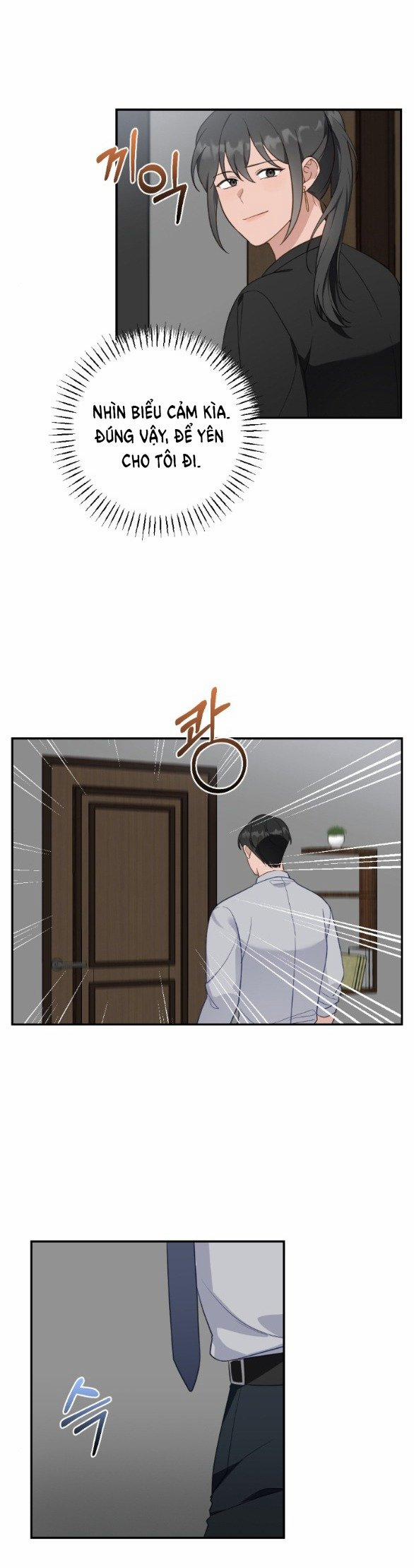 [18+] Hãy Khóc Cho Thật Xinh Đẹp Đi 34.2 trang 1