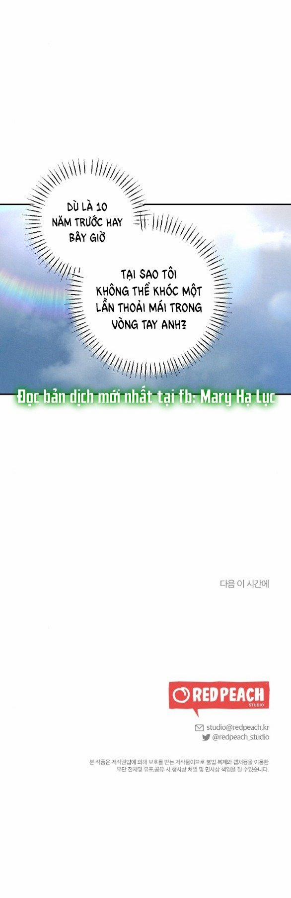 [18+] Hãy Khóc Cho Thật Xinh Đẹp Đi 34.2 trang 10