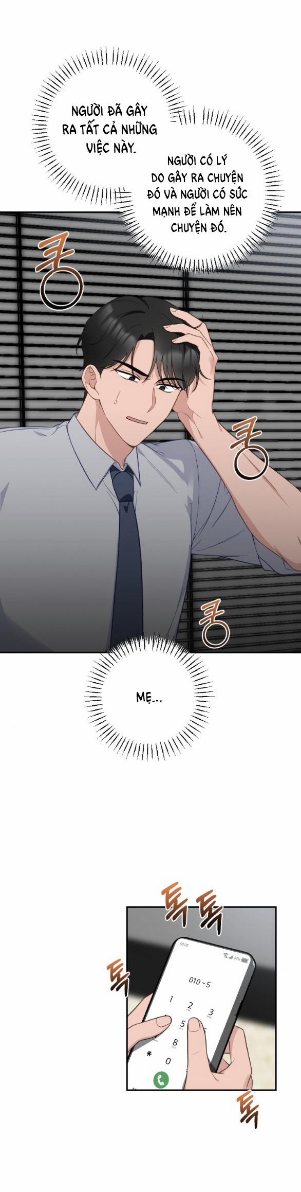 [18+] Hãy Khóc Cho Thật Xinh Đẹp Đi 34.2 trang 4