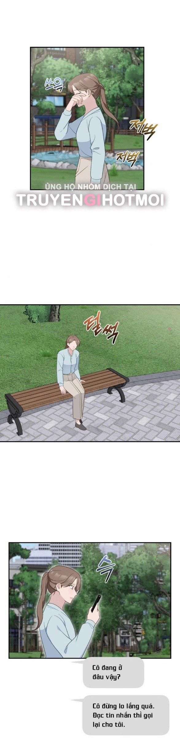 [18+] Hãy Khóc Cho Thật Xinh Đẹp Đi 34.2 trang 6