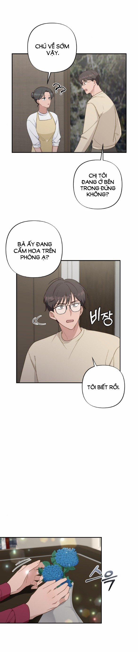 [18+] Hãy Khóc Cho Thật Xinh Đẹp Đi 35.1 trang 1