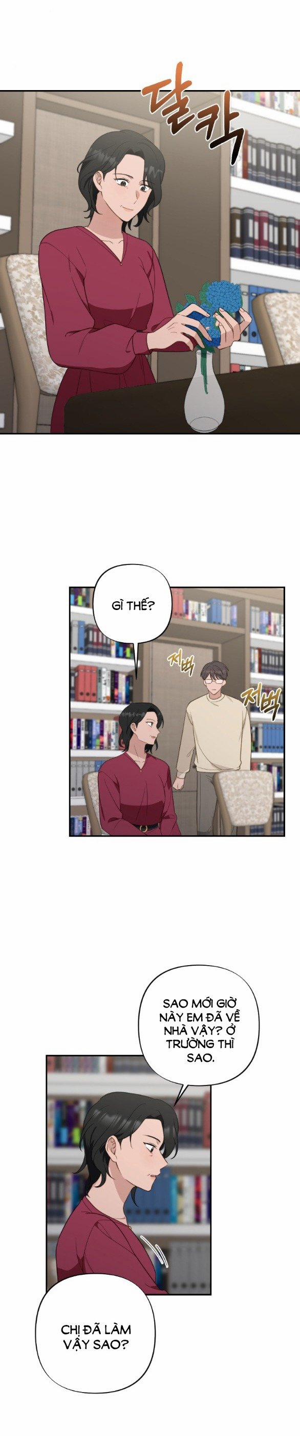 [18+] Hãy Khóc Cho Thật Xinh Đẹp Đi 35.1 trang 2