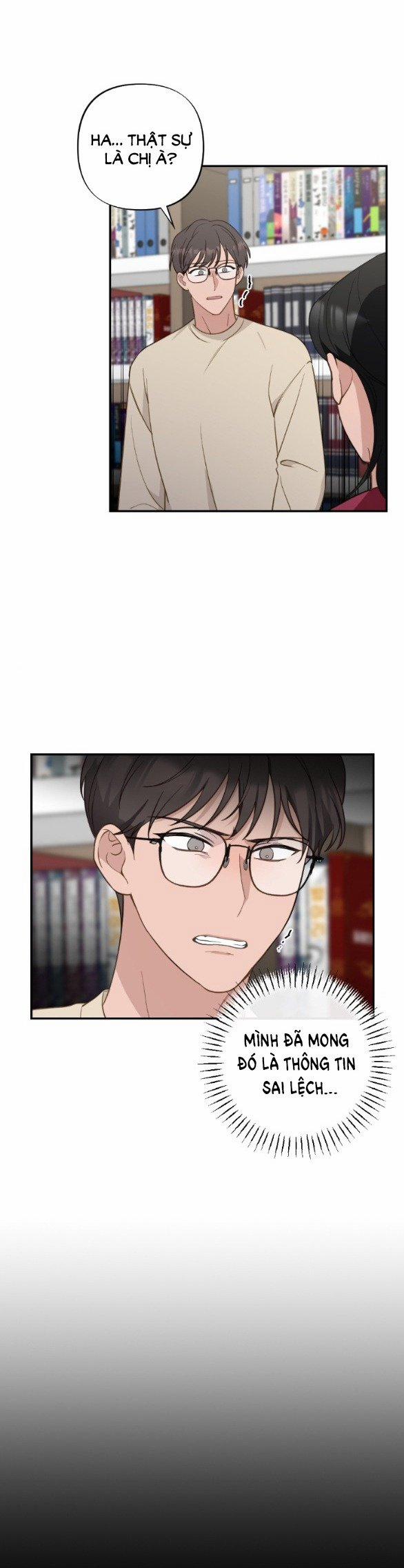 [18+] Hãy Khóc Cho Thật Xinh Đẹp Đi 35.1 trang 4