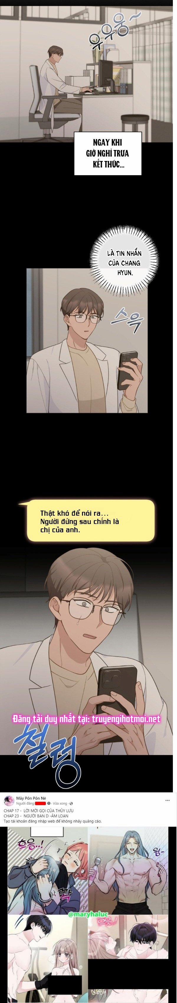 [18+] Hãy Khóc Cho Thật Xinh Đẹp Đi 35.1 trang 5