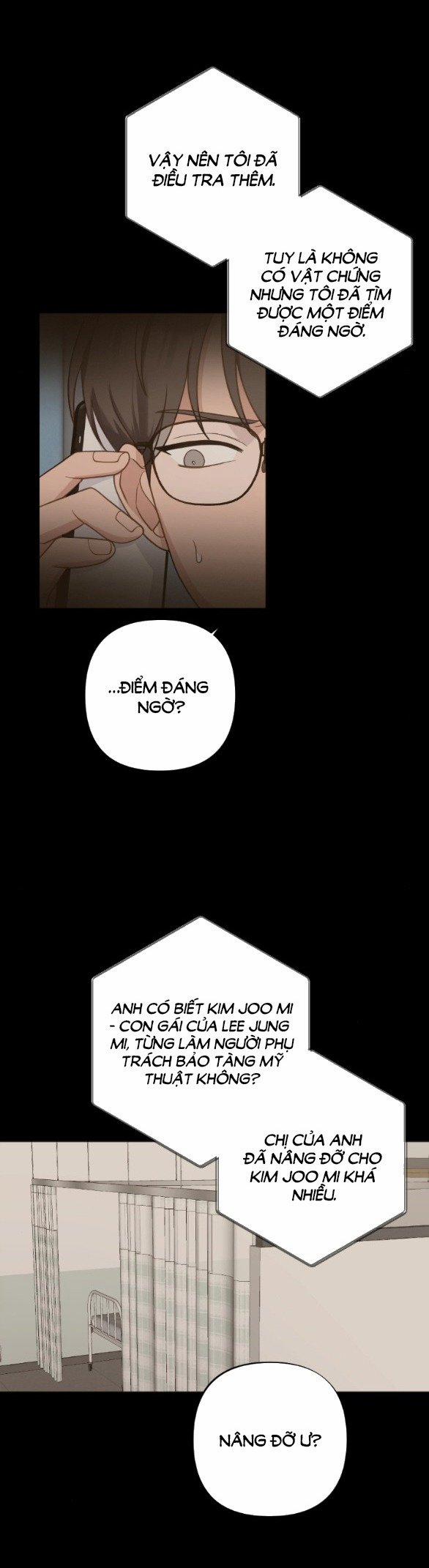 [18+] Hãy Khóc Cho Thật Xinh Đẹp Đi 35.1 trang 8