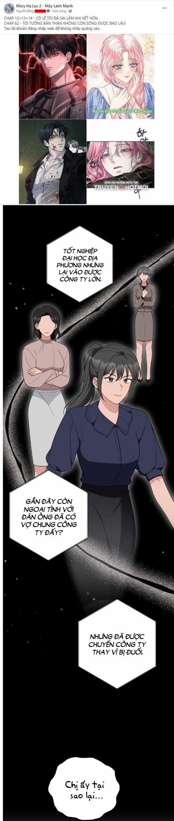 [18+] Hãy Khóc Cho Thật Xinh Đẹp Đi 35.1 trang 9