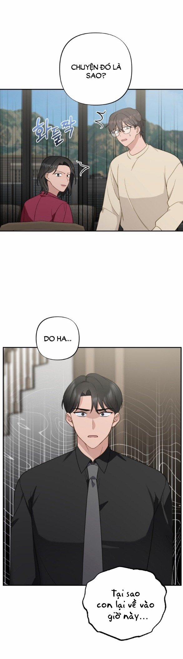 [18+] Hãy Khóc Cho Thật Xinh Đẹp Đi 35.2 trang 1
