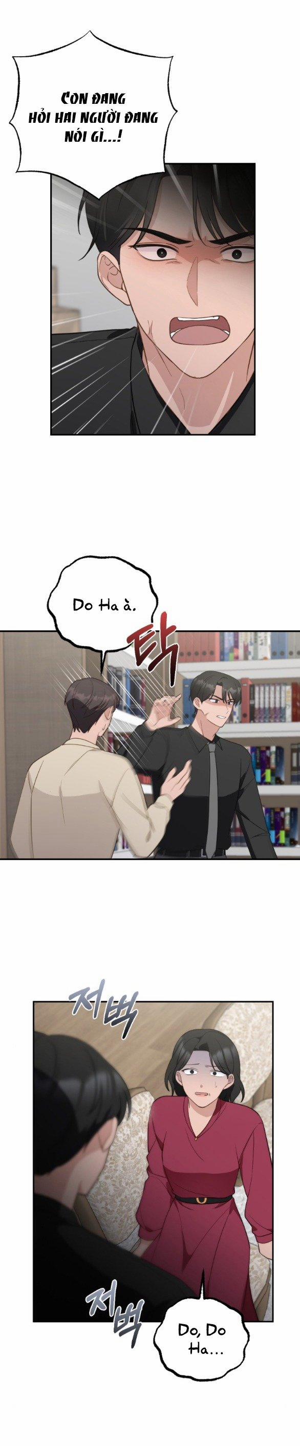 [18+] Hãy Khóc Cho Thật Xinh Đẹp Đi 35.2 trang 2