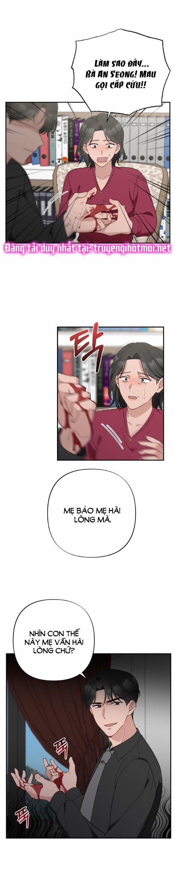 [18+] Hãy Khóc Cho Thật Xinh Đẹp Đi 35.2 trang 7