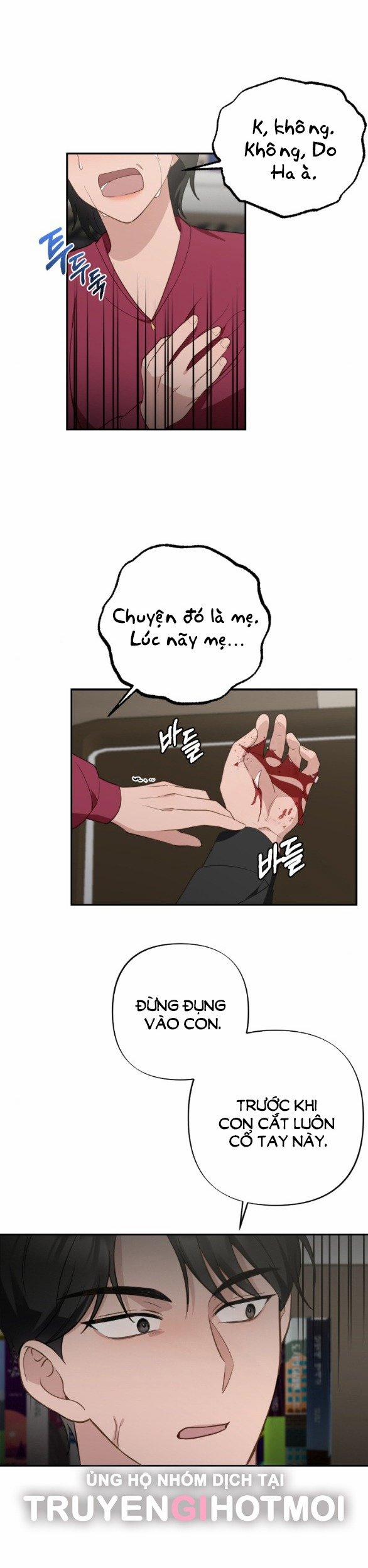 [18+] Hãy Khóc Cho Thật Xinh Đẹp Đi 35.2 trang 8