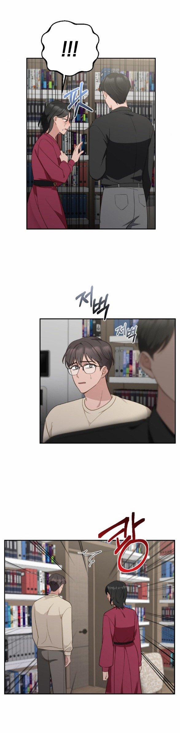 [18+] Hãy Khóc Cho Thật Xinh Đẹp Đi 35.2 trang 9