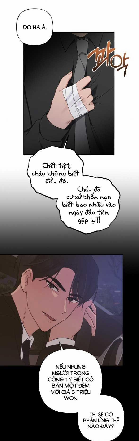 [18+] Hãy Khóc Cho Thật Xinh Đẹp Đi 36.1 trang 11