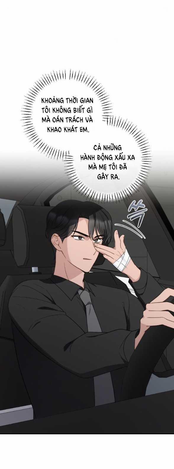 [18+] Hãy Khóc Cho Thật Xinh Đẹp Đi 36.1 trang 18
