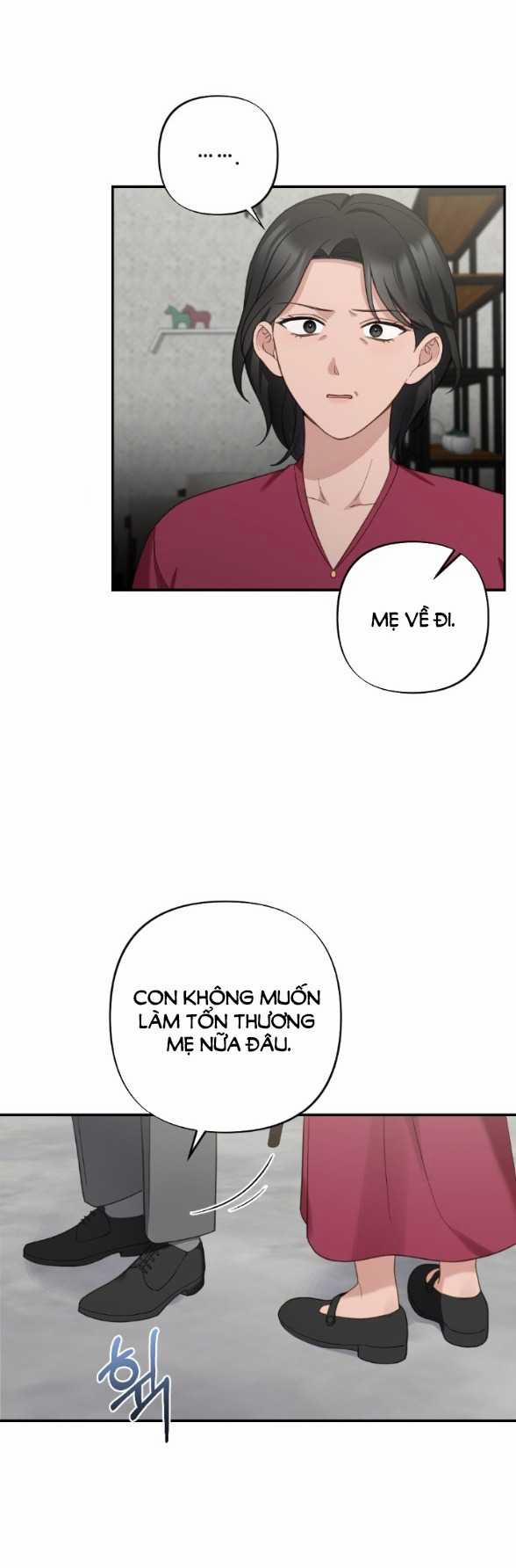 [18+] Hãy Khóc Cho Thật Xinh Đẹp Đi 37.2 trang 9