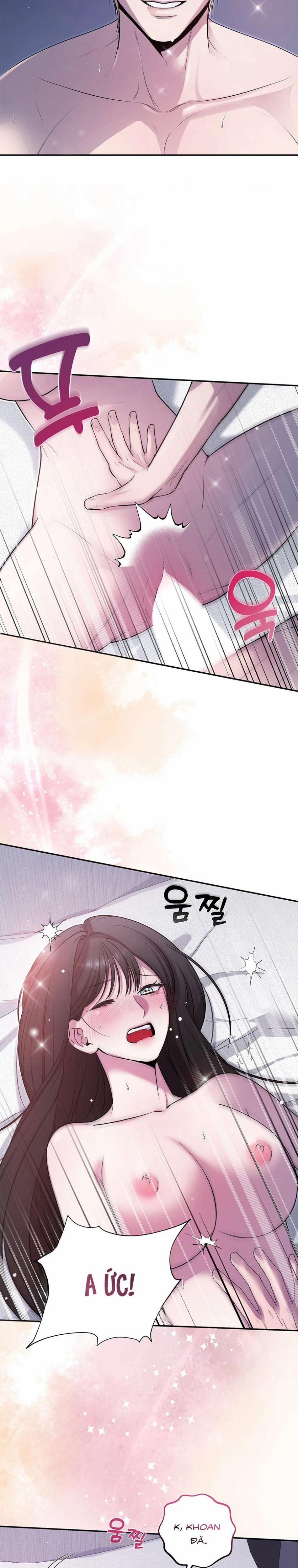 [18+] Hãy Làm Cho Đến Khi Cập Bến 4 trang 22