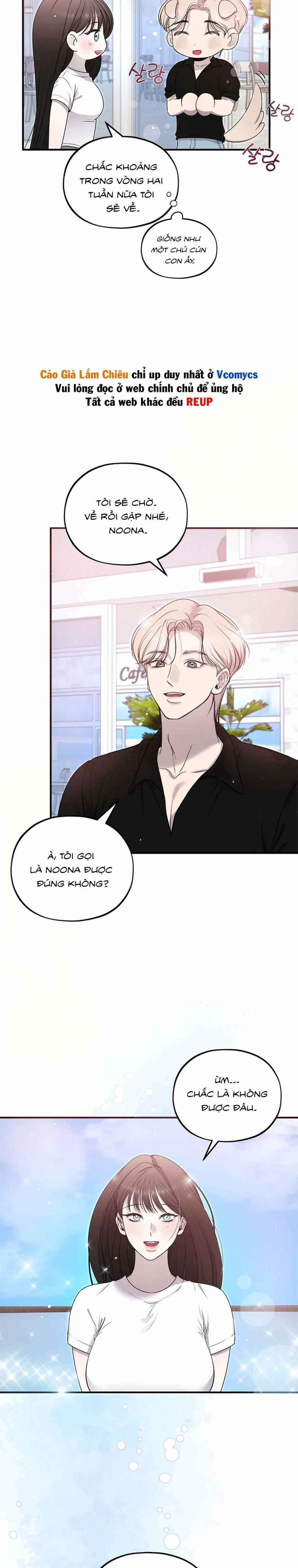 [18+] Hãy Làm Cho Đến Khi Cập Bến 4 trang 37