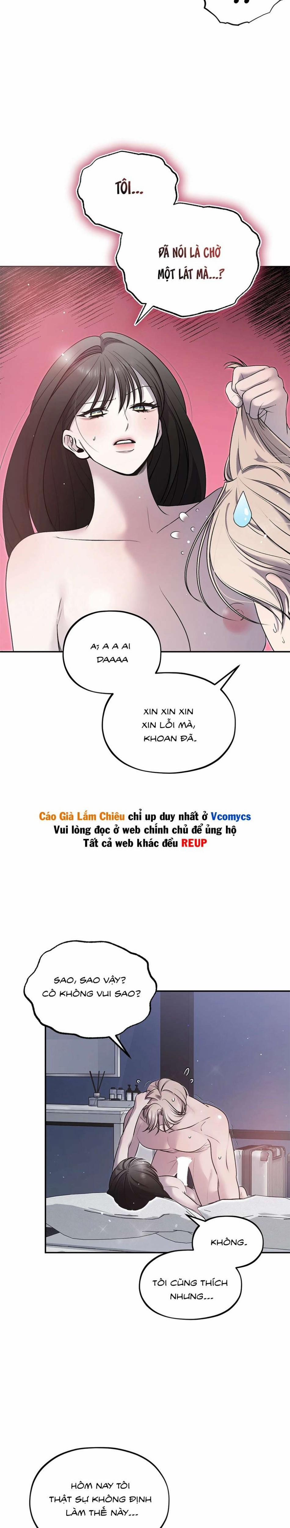 [18+] Hãy Làm Cho Đến Khi Cập Bến 4 trang 9