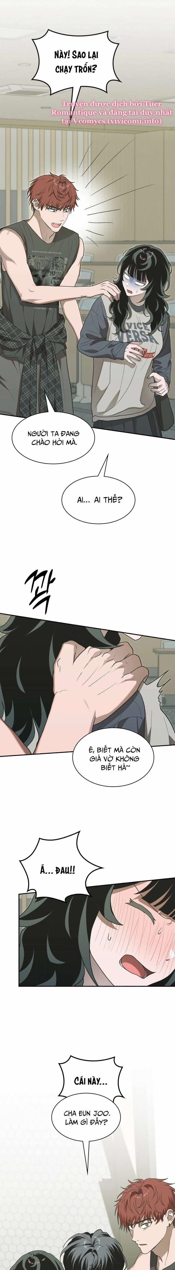 [18+] Hãy Nắm Lấy Tay Tôi 11 trang 2