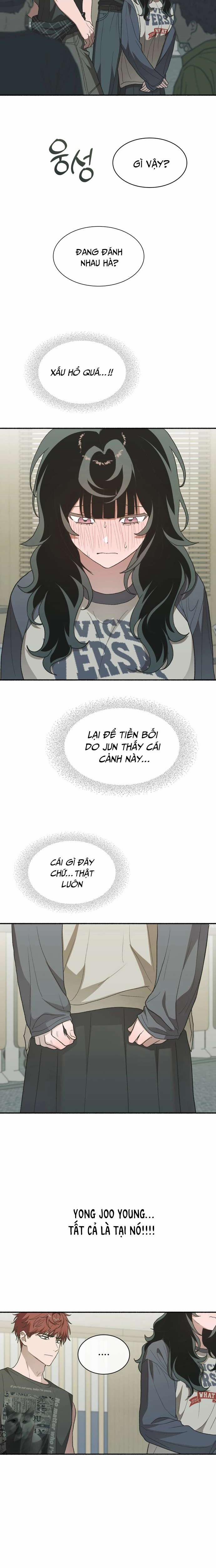 [18+] Hãy Nắm Lấy Tay Tôi 11 trang 5