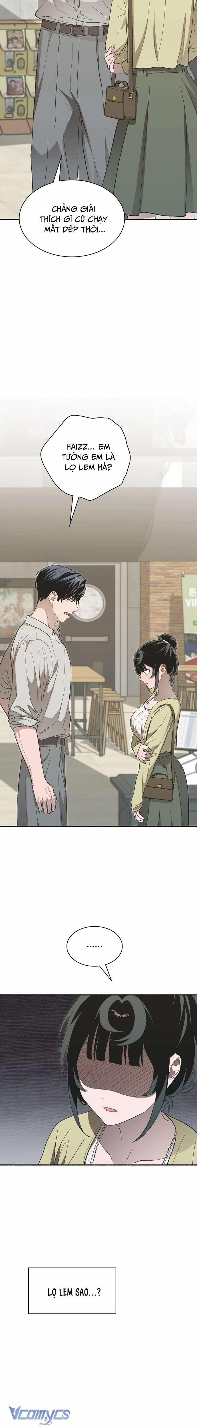 [18+] Hãy Nắm Lấy Tay Tôi 12 trang 3