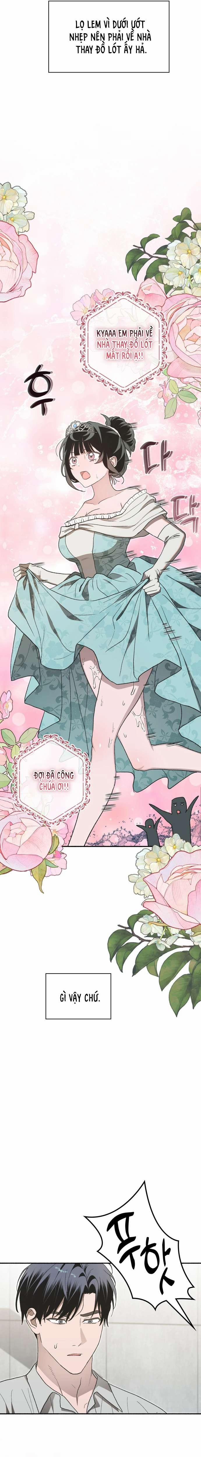 [18+] Hãy Nắm Lấy Tay Tôi 12 trang 4