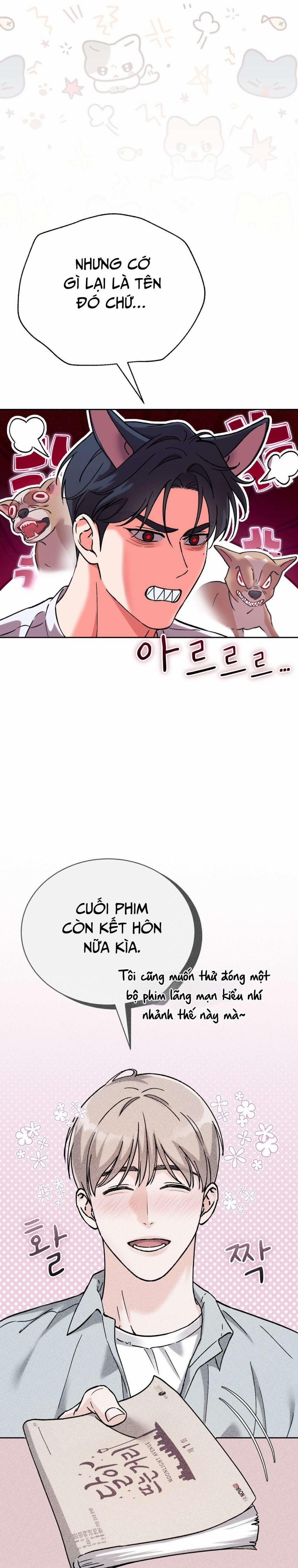 [18+] Hãy Trở Thành Biến Số X Của Đời Nhau 65 trang 6
