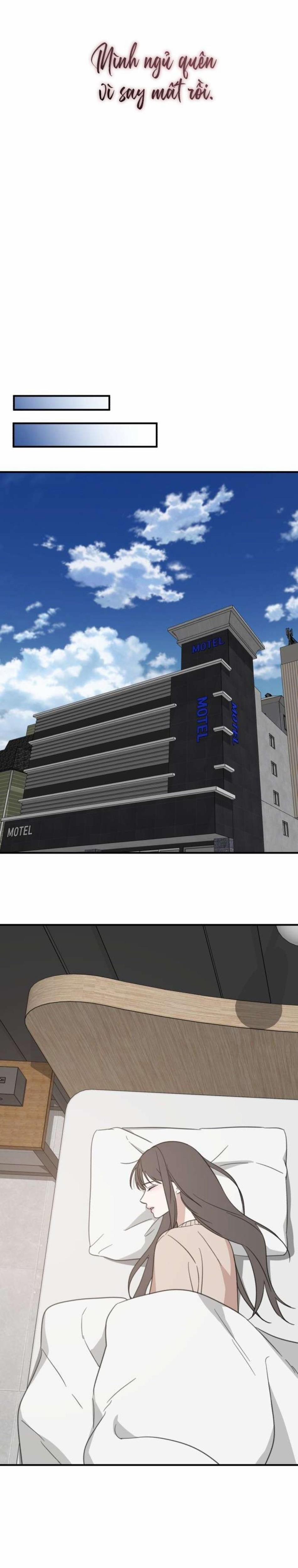 〖18+〗- Hẹn Hò Thì Ngọt Ngào, Sống Chung Thì Nóng Bỏng 1 trang 3