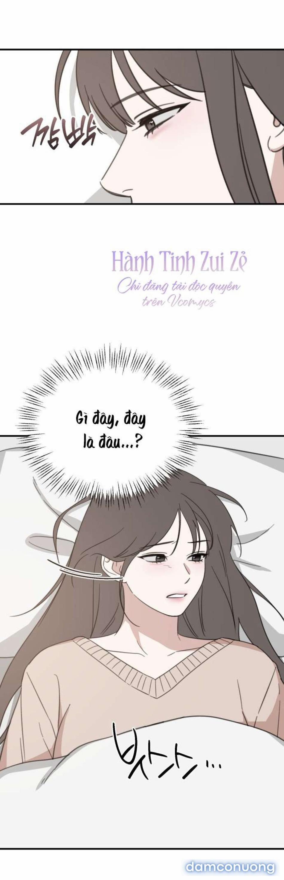 〖18+〗- Hẹn Hò Thì Ngọt Ngào, Sống Chung Thì Nóng Bỏng 1 trang 4