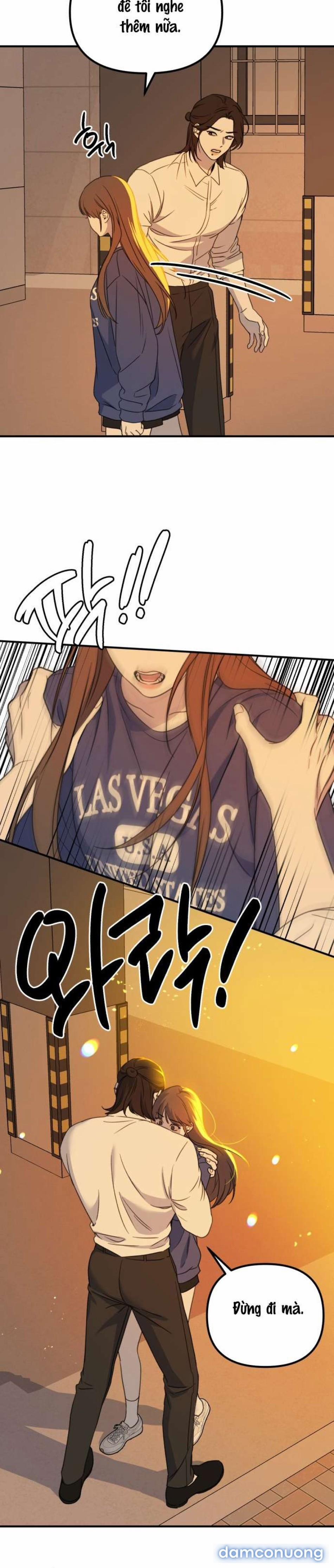 〖18+〗- Hẹn Hò Thì Ngọt Ngào, Sống Chung Thì Nóng Bỏng 3 trang 10