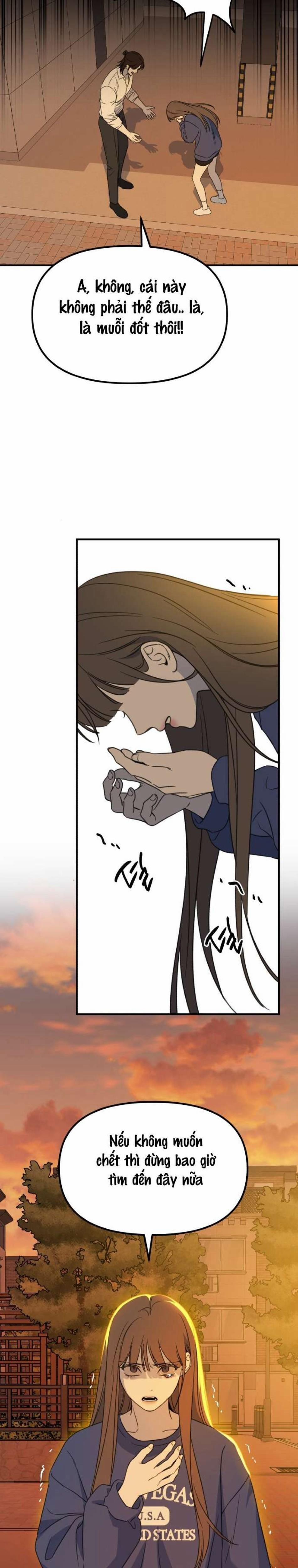 〖18+〗- Hẹn Hò Thì Ngọt Ngào, Sống Chung Thì Nóng Bỏng 3 trang 13