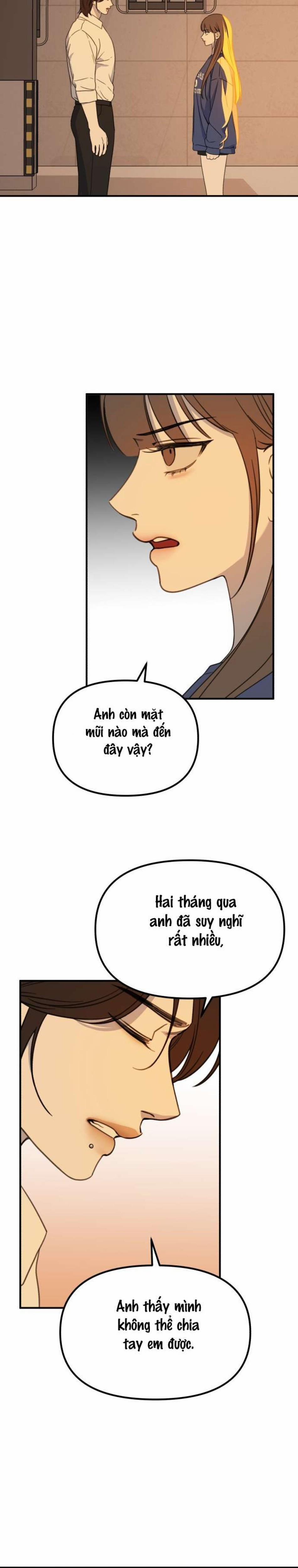 〖18+〗- Hẹn Hò Thì Ngọt Ngào, Sống Chung Thì Nóng Bỏng 3 trang 8