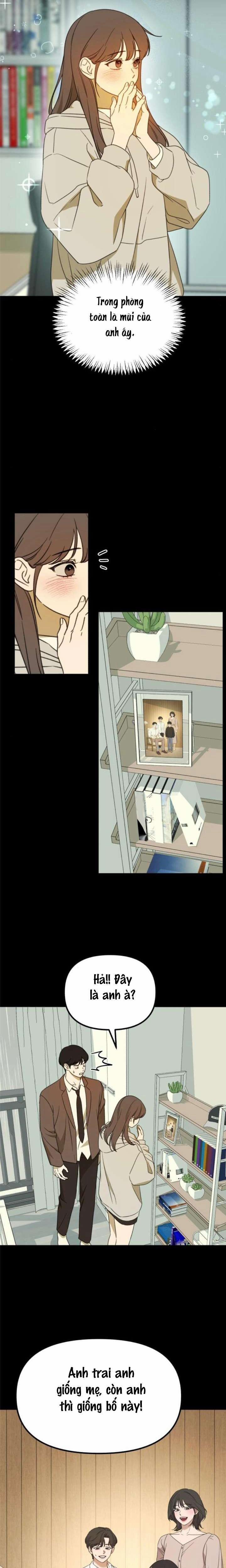 〖18+〗- Hẹn Hò Thì Ngọt Ngào, Sống Chung Thì Nóng Bỏng 5 trang 9