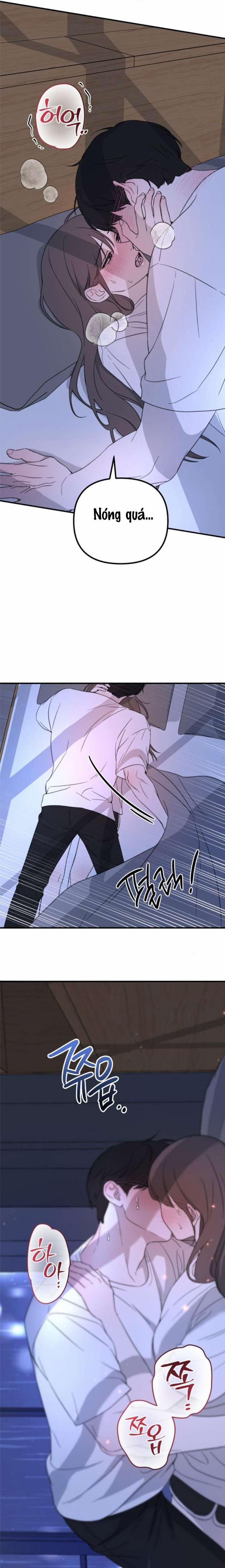 〖18+〗- Hẹn Hò Thì Ngọt Ngào, Sống Chung Thì Nóng Bỏng 6 trang 4