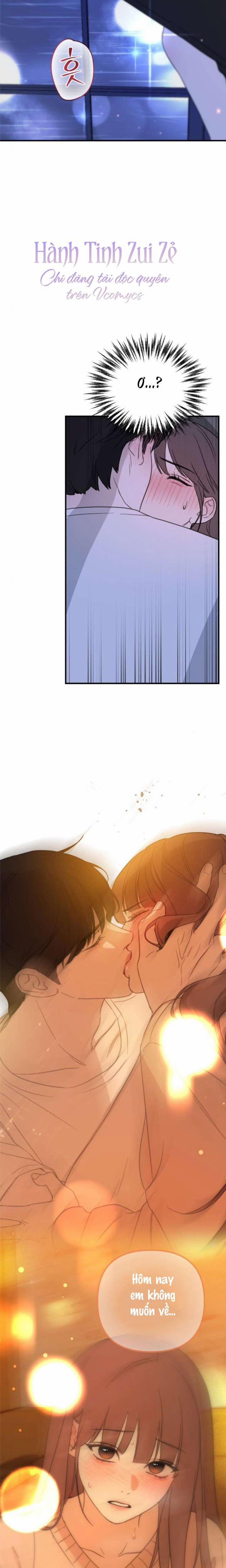 〖18+〗- Hẹn Hò Thì Ngọt Ngào, Sống Chung Thì Nóng Bỏng 6 trang 5