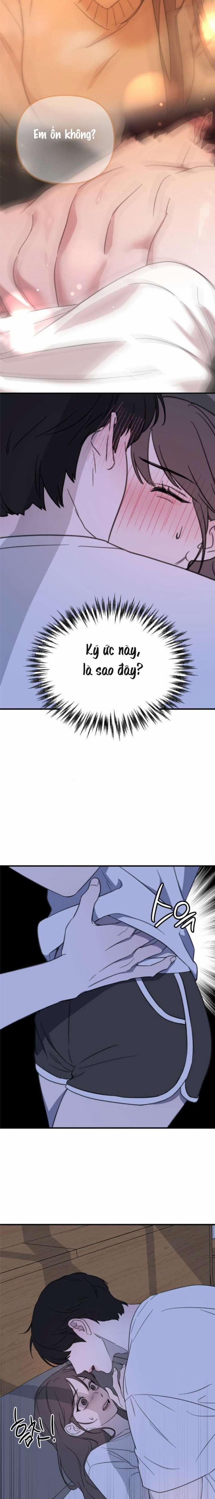 〖18+〗- Hẹn Hò Thì Ngọt Ngào, Sống Chung Thì Nóng Bỏng 6 trang 6